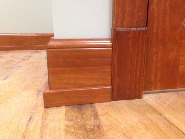 Prefinished Custom PIne Moldings