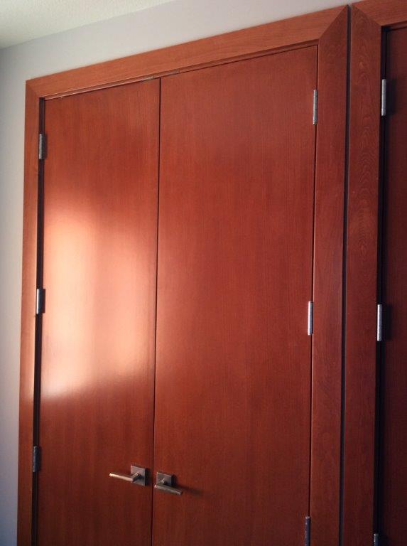 Prefinished Lynden Steamed Beech Doors & Custom Beech Trim