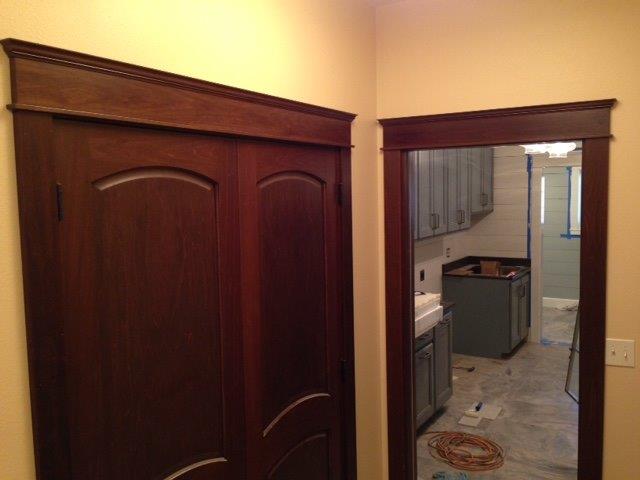 Prefinished Prehung Doors & Toppers