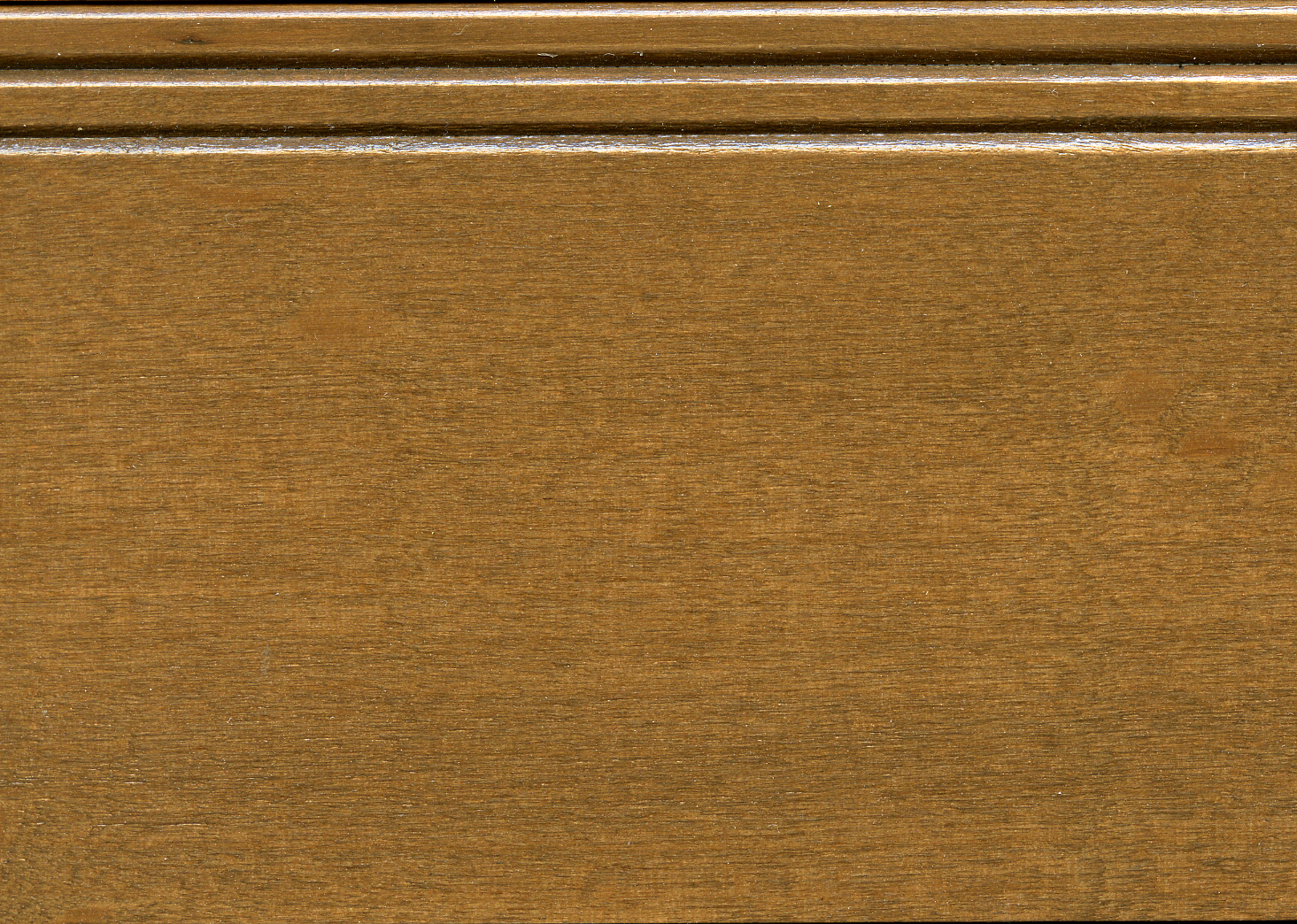 Knotty Alder - Cinnamon Stain