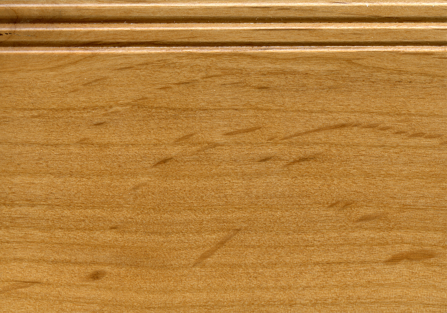 Knotty Alder - Clear Coat