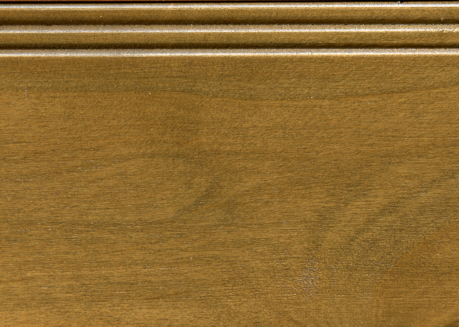 Knotty Alder - Dark Oak Stain