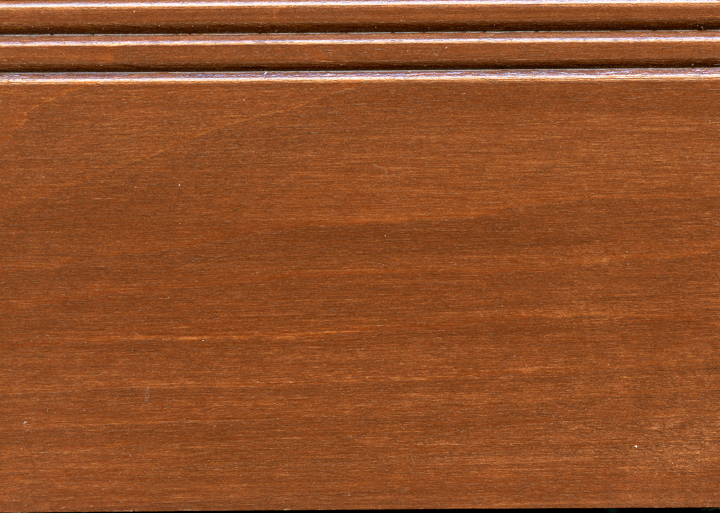 Maple - Cherry Stain