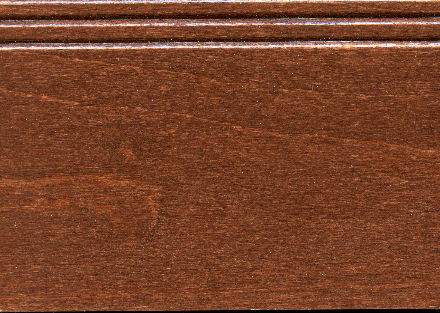 Maple - Cordovan Stain