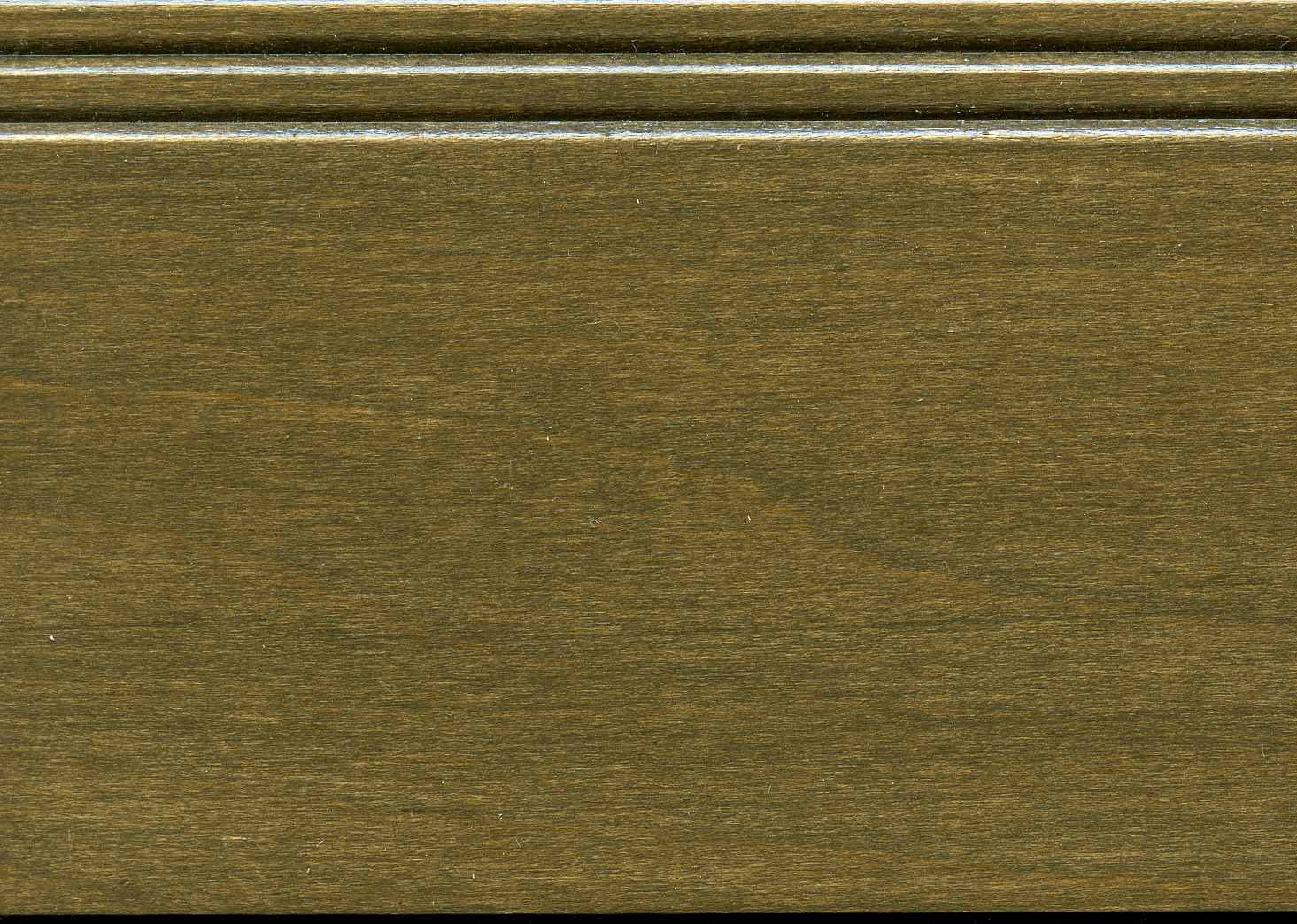 Maple - Dark Walnut Stain