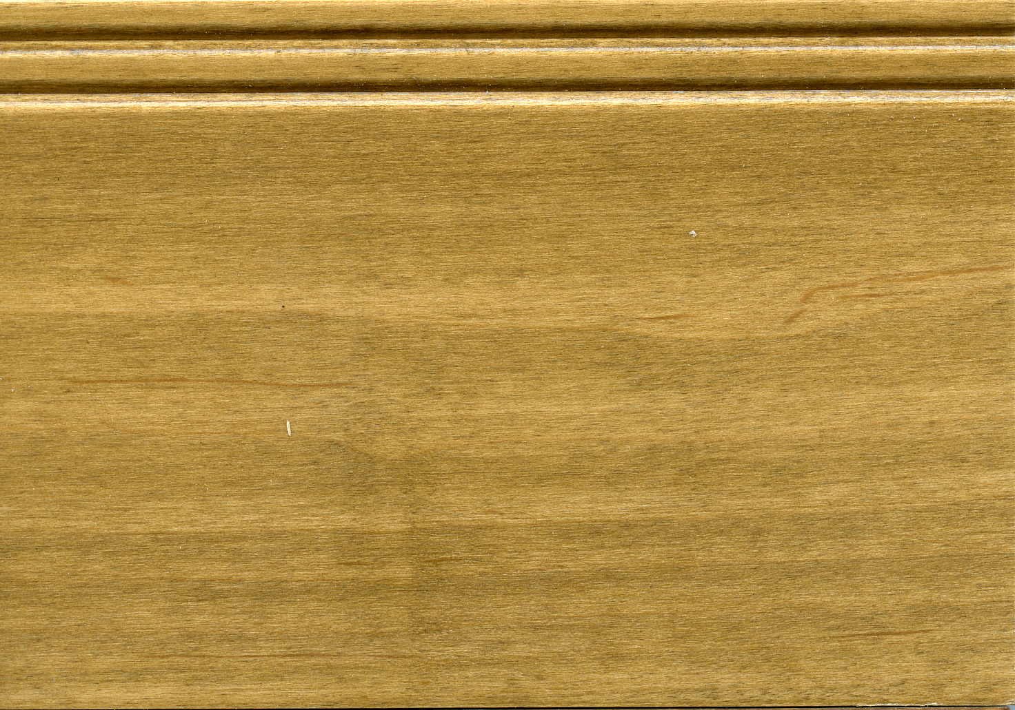 Maple - Wheat Stain