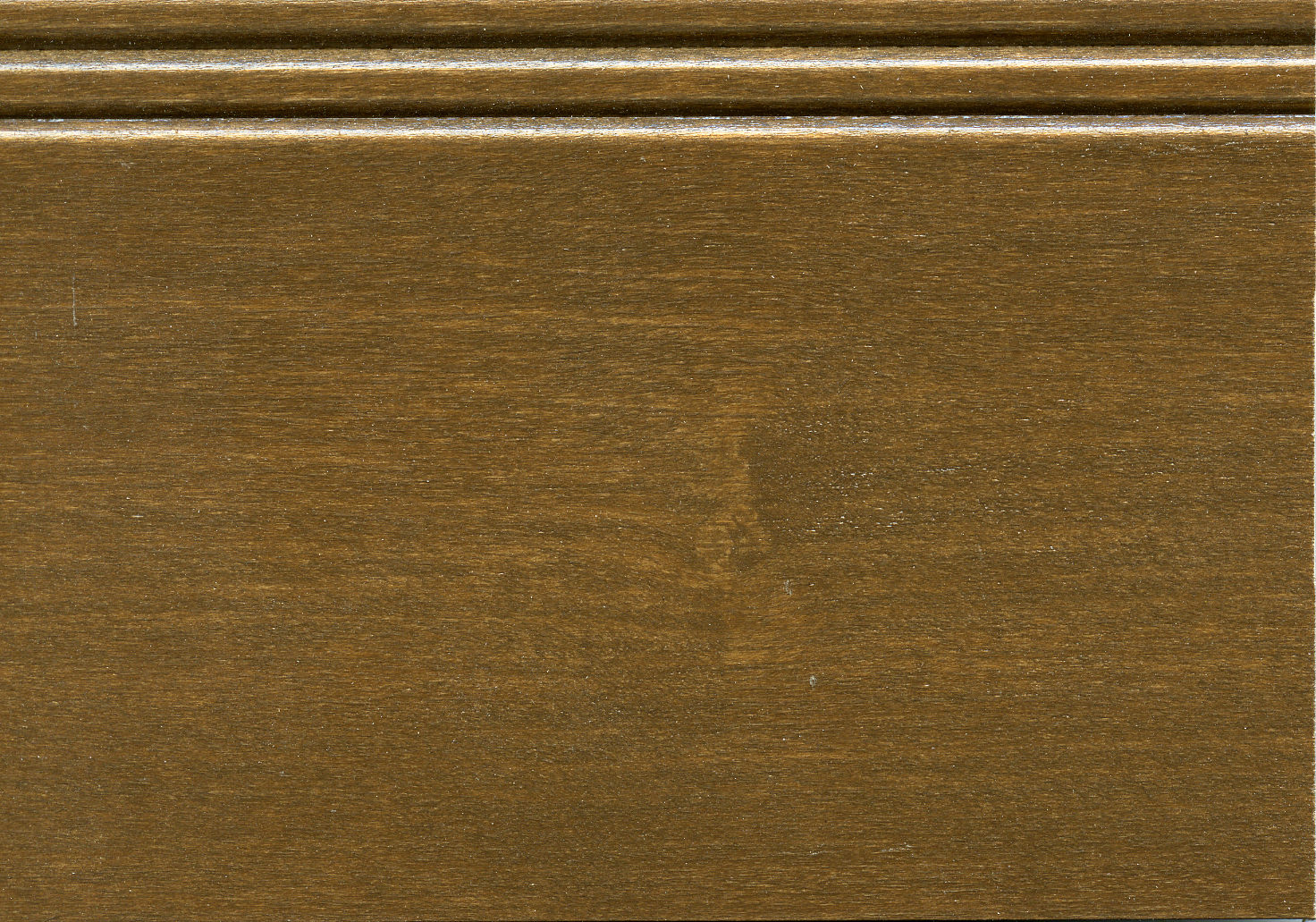 Poplar - Cinnamon Stain