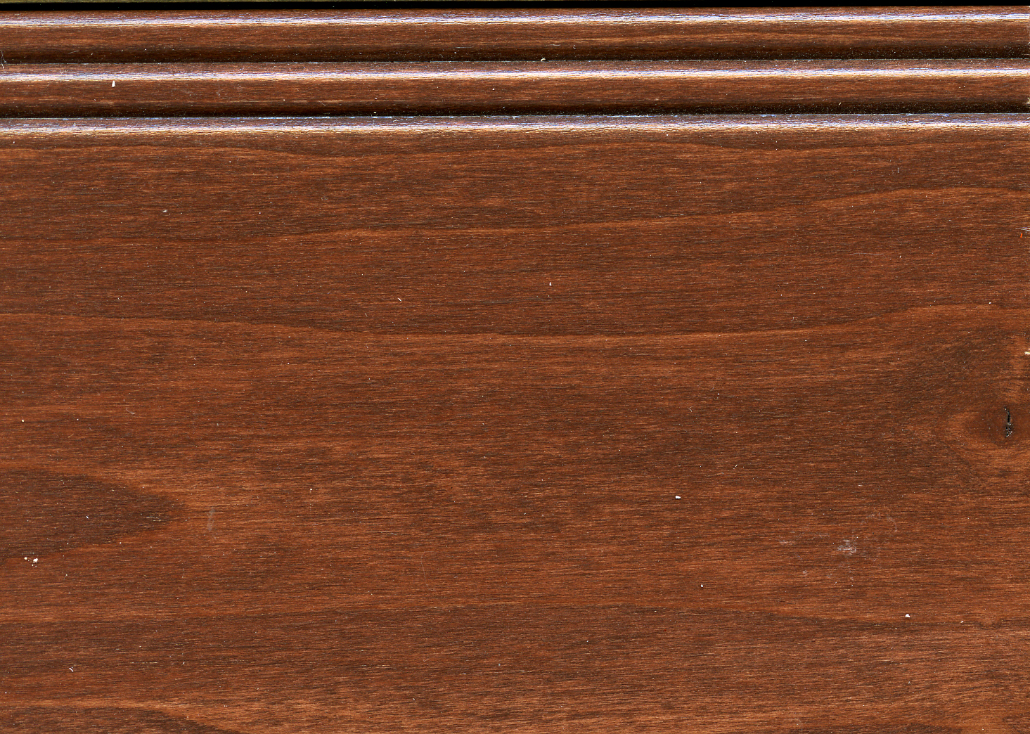 Poplar - Cordovan Stain