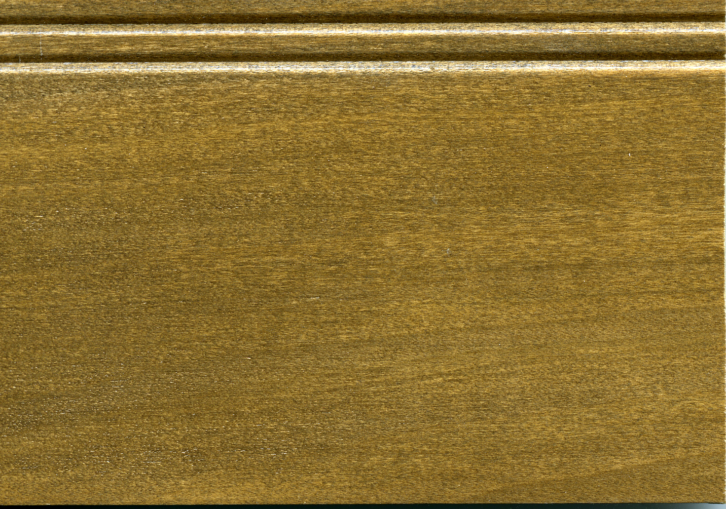 Poplar - Dark Oak Stain
