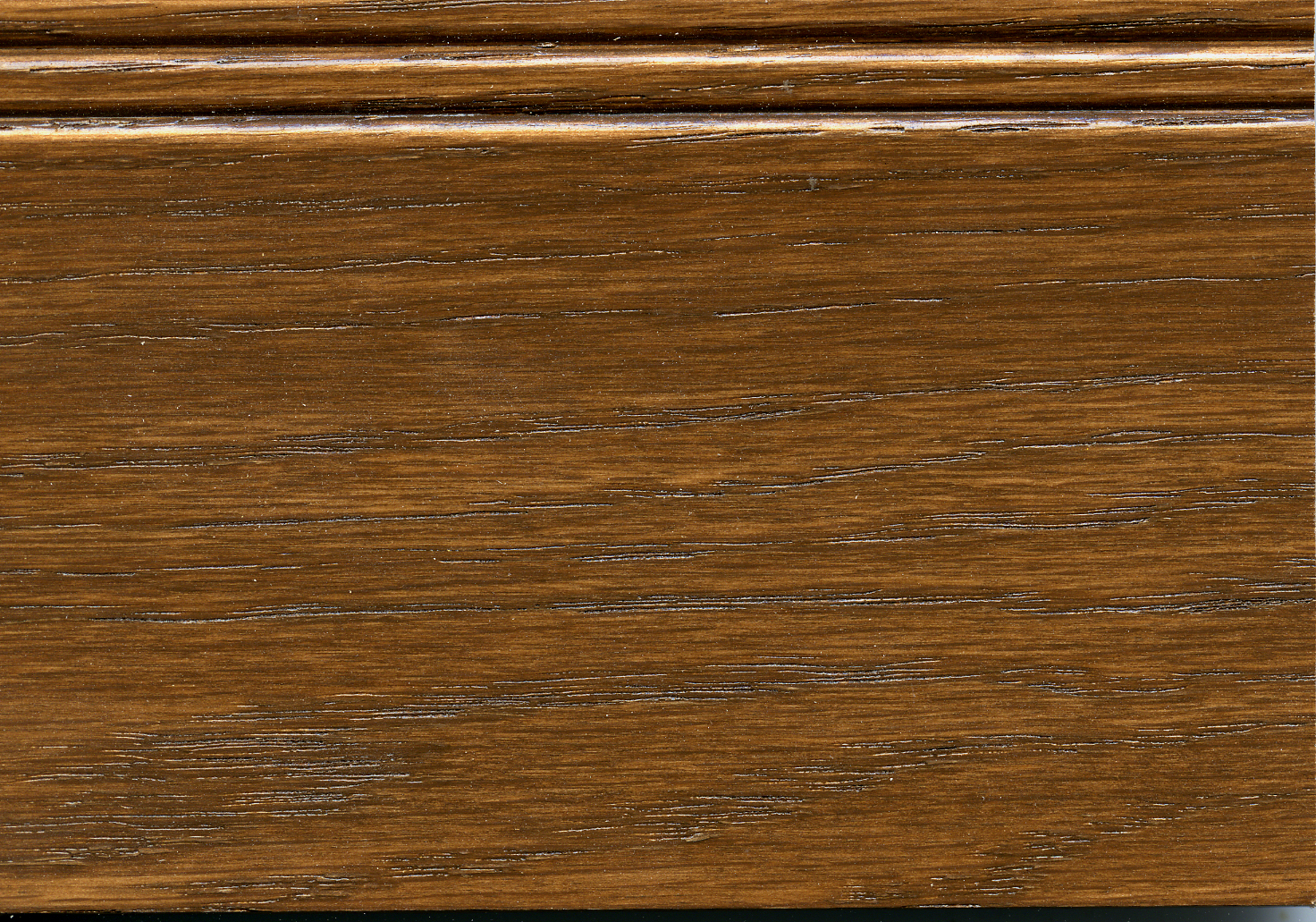 Red Oak - Cinnamon Stain