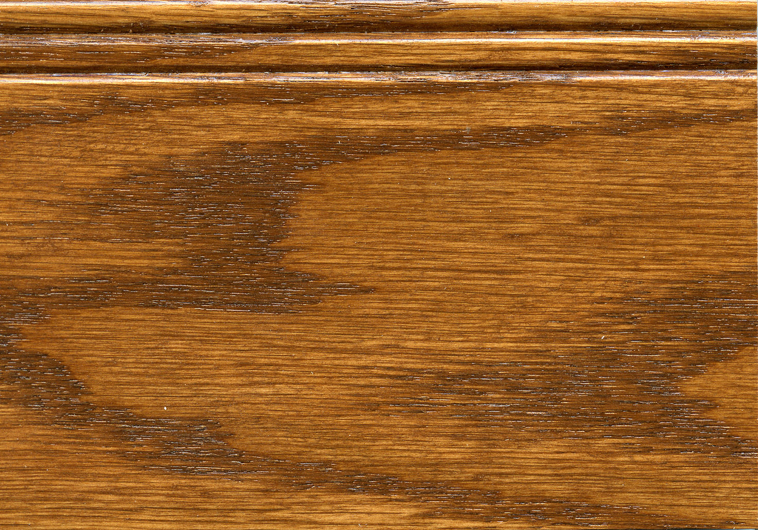 Red Oak - Fruitwood Stain